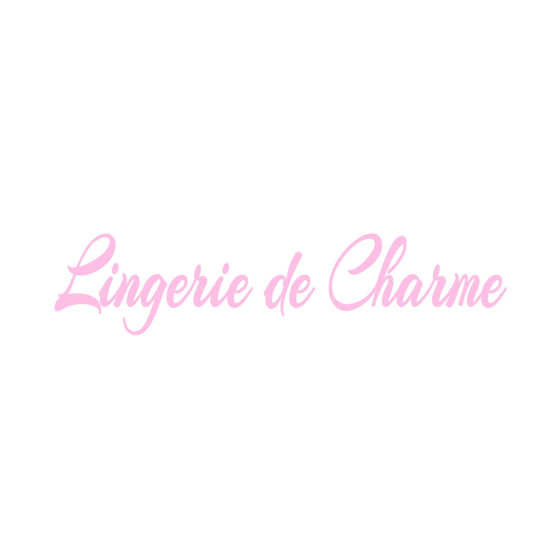 LINGERIE DE CHARME LOGNY-LES-AUBENTON